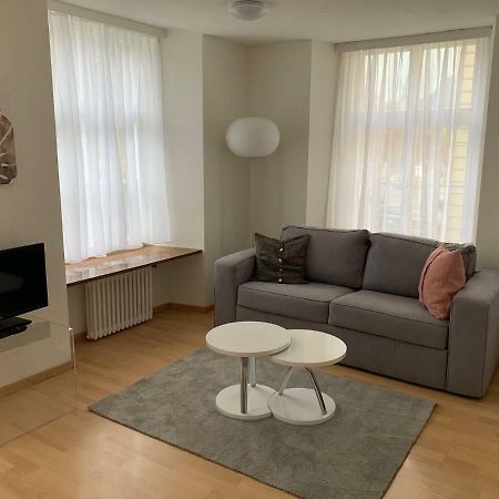 Haus Zur Eiche Private 3,5 Zimmerwohnung Bis Zu 8 Gaeste Chur Luaran gambar