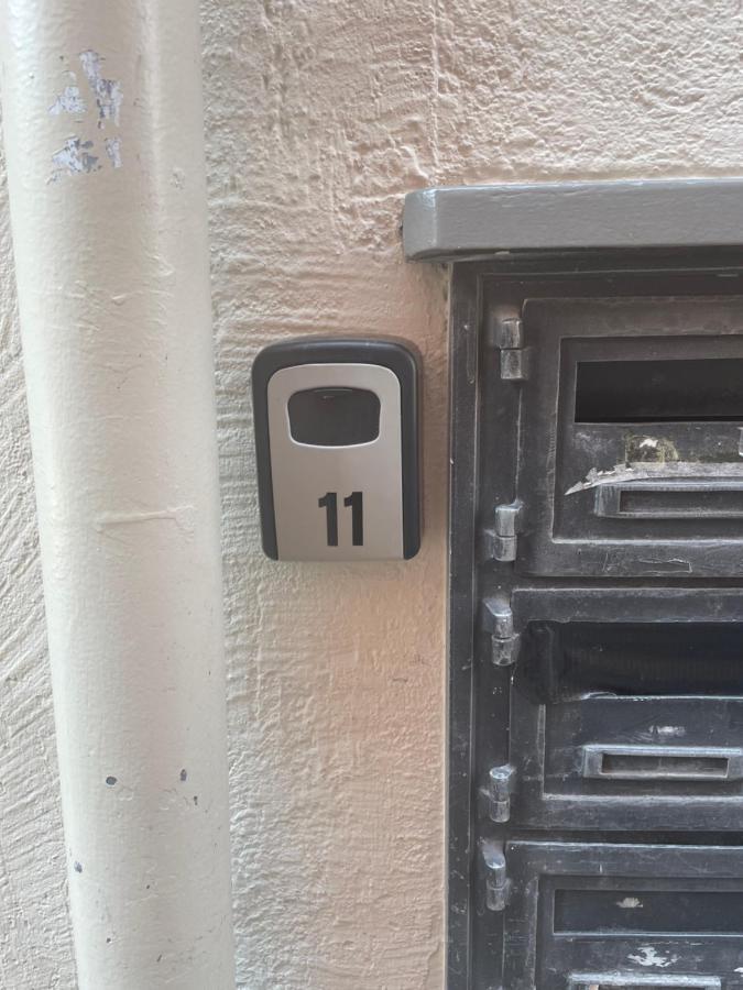 Haus Zur Eiche Private 3,5 Zimmerwohnung Bis Zu 8 Gaeste Chur Luaran gambar