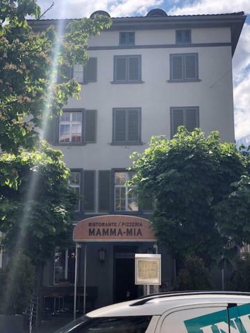 Haus Zur Eiche Private 3,5 Zimmerwohnung Bis Zu 8 Gaeste Chur Luaran gambar