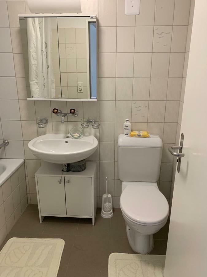 Haus Zur Eiche Private 3,5 Zimmerwohnung Bis Zu 8 Gaeste Chur Luaran gambar