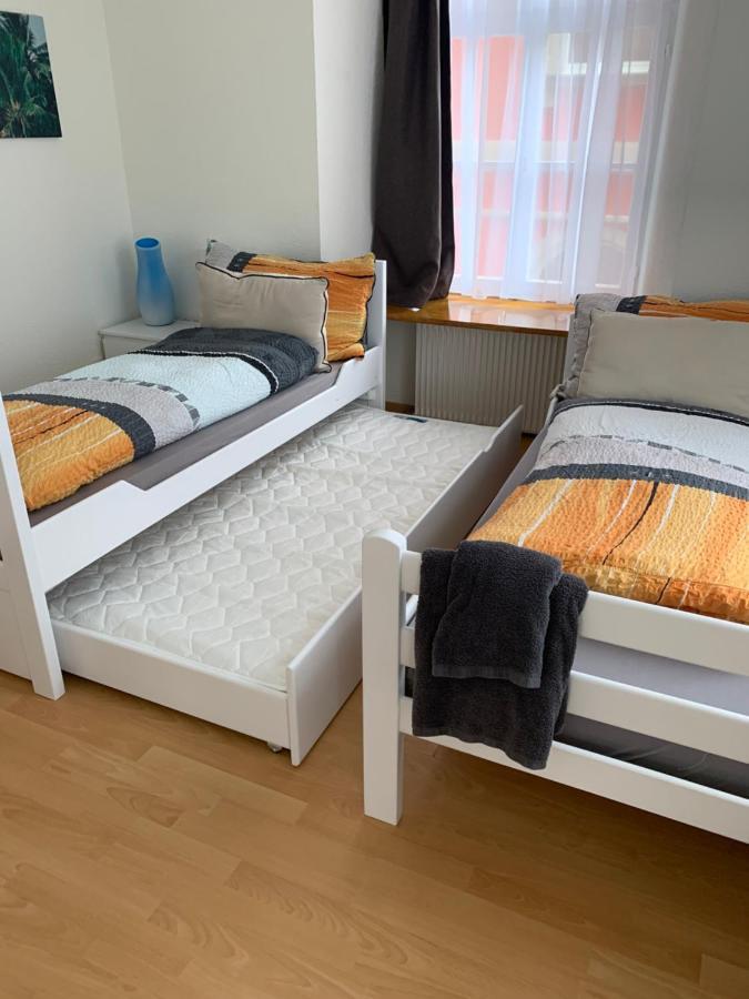Haus Zur Eiche Private 3,5 Zimmerwohnung Bis Zu 8 Gaeste Chur Luaran gambar
