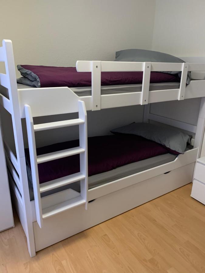 Haus Zur Eiche Private 3,5 Zimmerwohnung Bis Zu 8 Gaeste Chur Luaran gambar