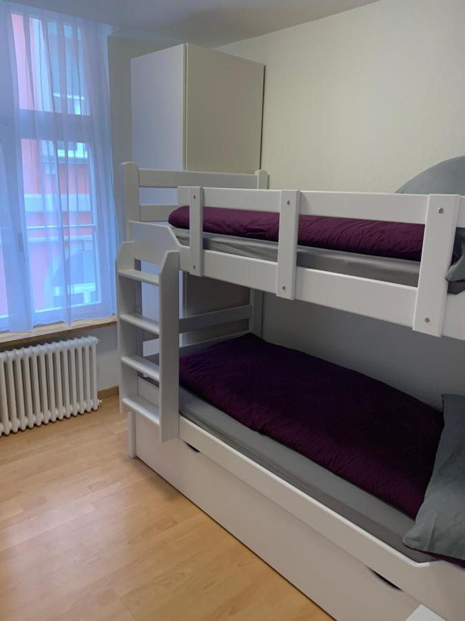 Haus Zur Eiche Private 3,5 Zimmerwohnung Bis Zu 8 Gaeste Chur Luaran gambar