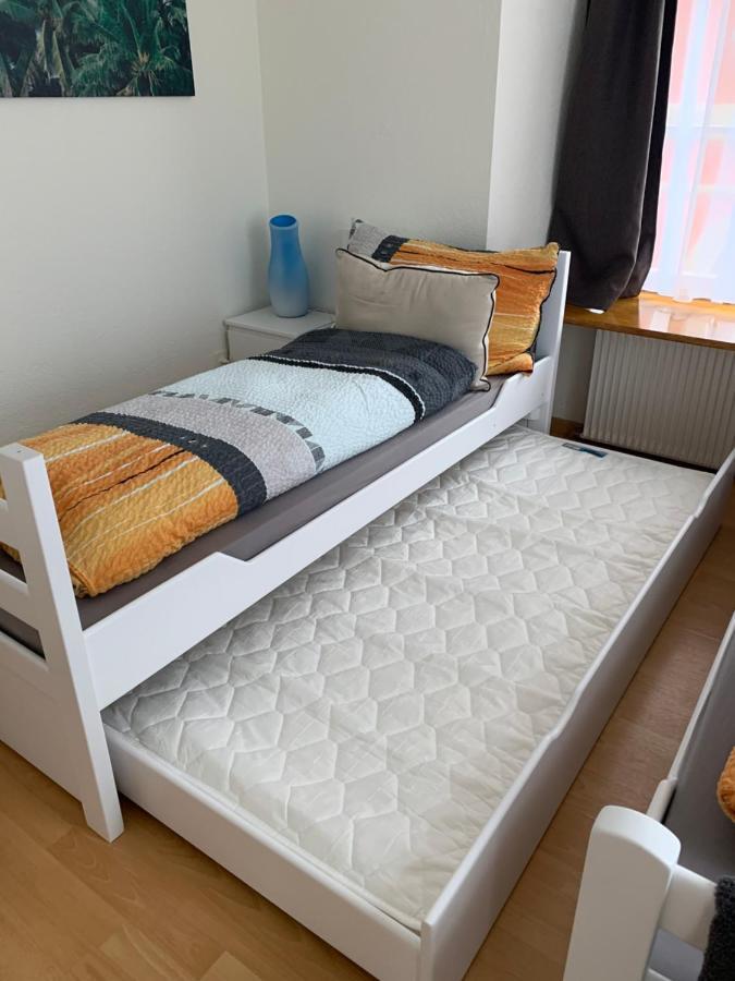 Haus Zur Eiche Private 3,5 Zimmerwohnung Bis Zu 8 Gaeste Chur Luaran gambar